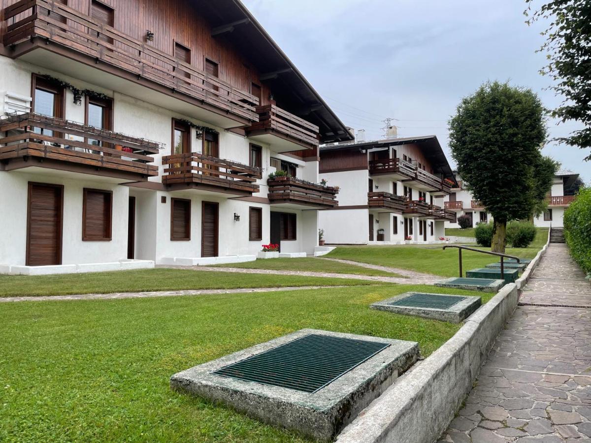 Appartamento Asiago - Residence Grassana - A Pochi Passi Dal Centro 外观 照片