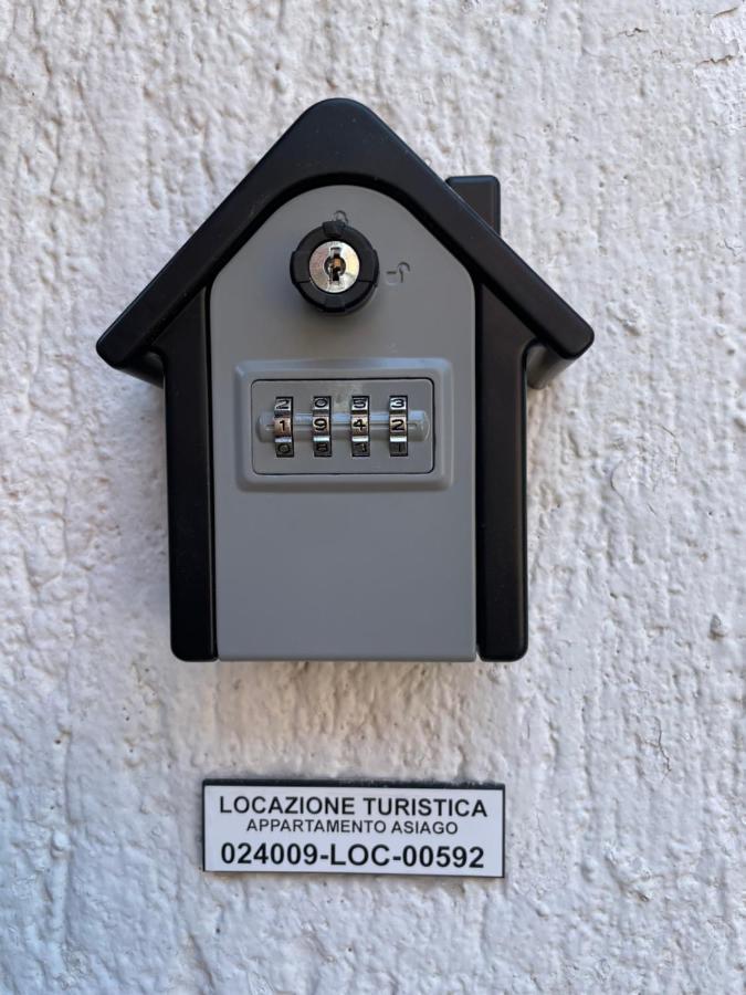 Appartamento Asiago - Residence Grassana - A Pochi Passi Dal Centro 外观 照片